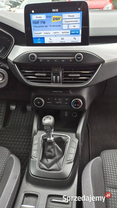 DORD FOCUS MK4 MAJSTERKOWICZA 15 DIESEL Niepołomice