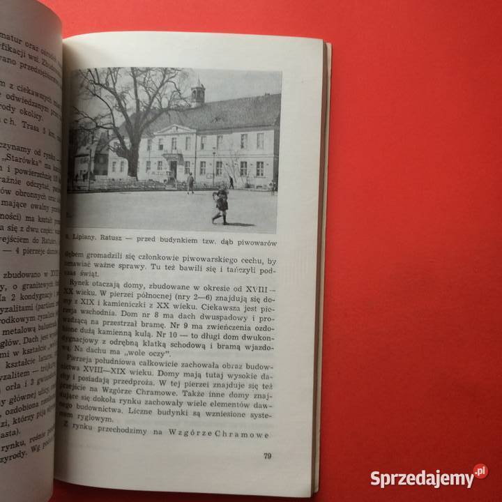 2173 Ziemia Myśliborska Antykwariat Szczecin