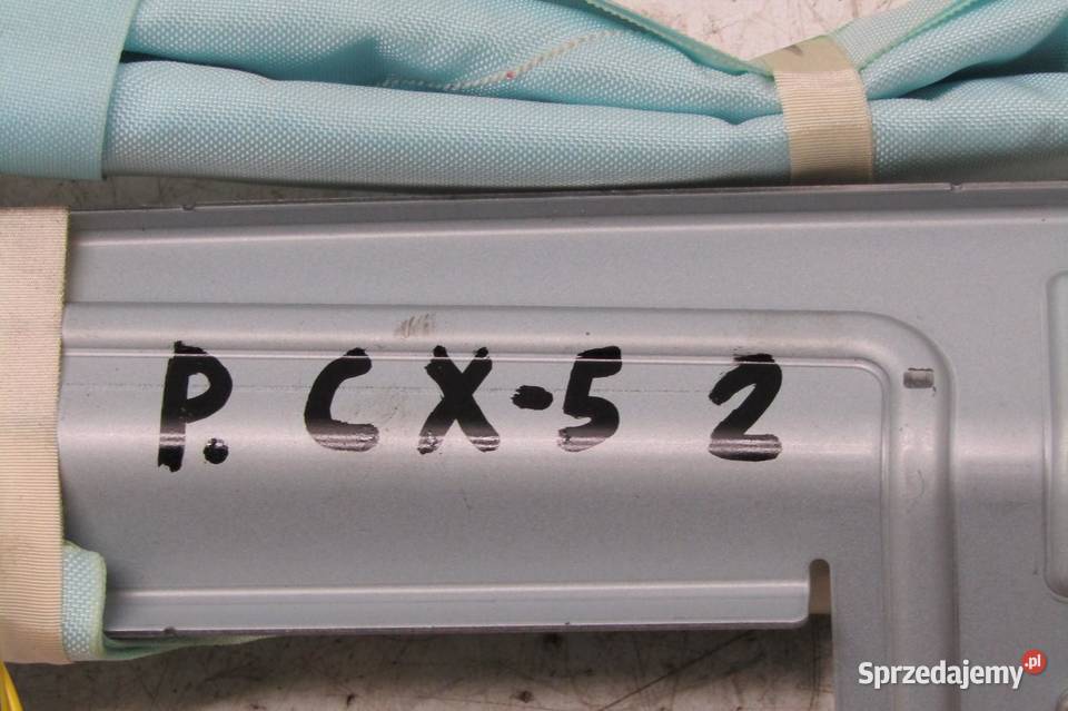 KURTYNA POWIETRZNA AIRBAG PRAWA PRAWE MAZDA CX5 sprzedam