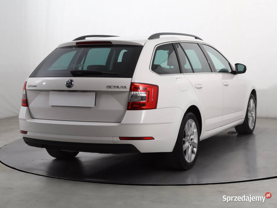 Skoda Octavia 14 TSI system Start-Stop Katowice