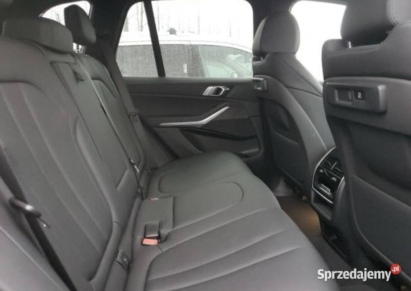 BMW X5 XDRIVE40I 2022 skórzana tapicerka wielkopolskie Tarnowo Podgórne