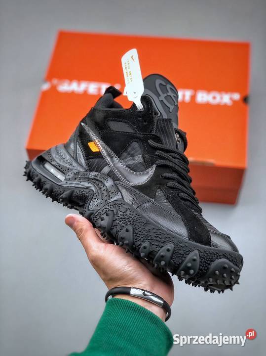 Nike air terra forma buty zimowe męskie rozmiary