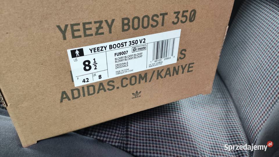 buty meskie adidas yeezy boost 350 v2 r 44 Sportowe Warszawa sprzedam