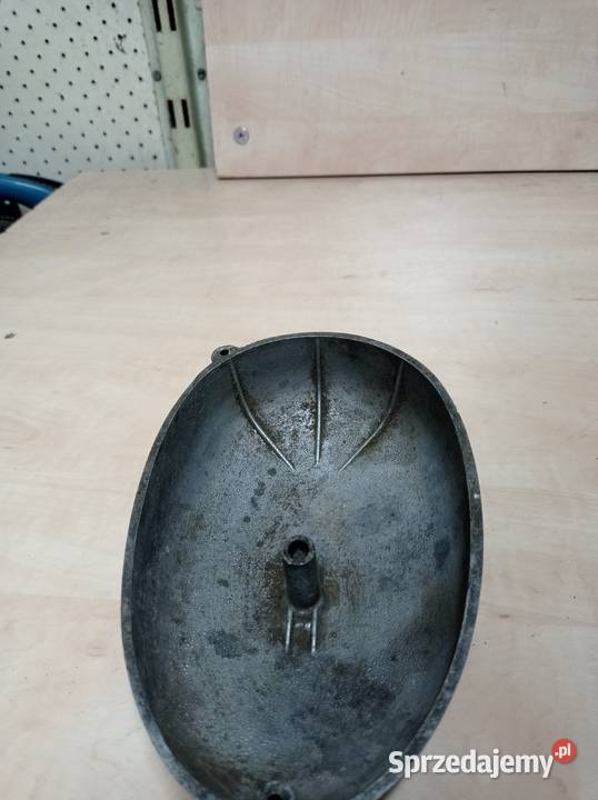 Kapa pokrywa silnika MZ ES 125150 Łubno