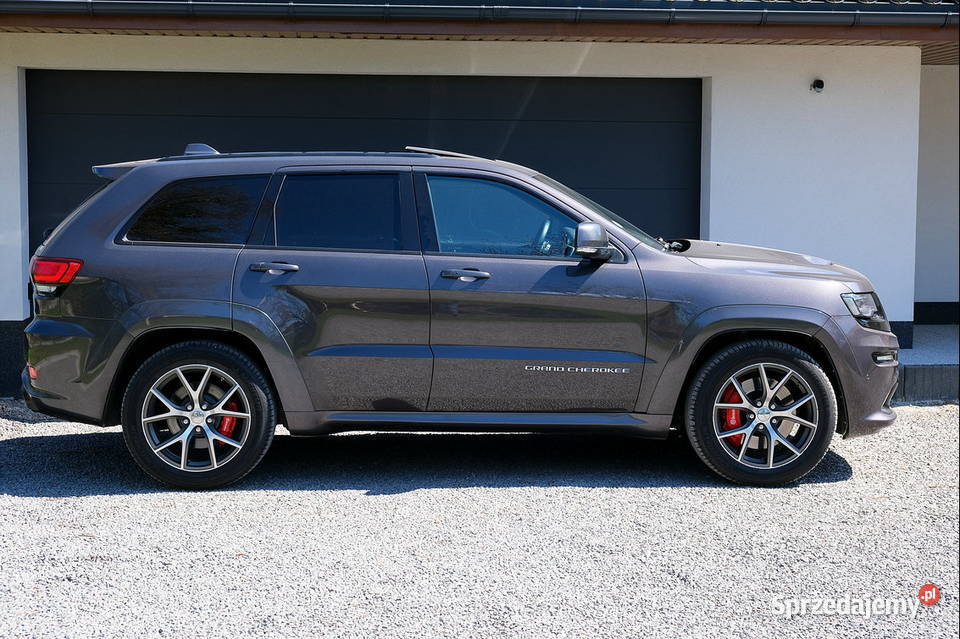Jeep Grand Cherokee SRT 64 V8 LPG wersja Zamość