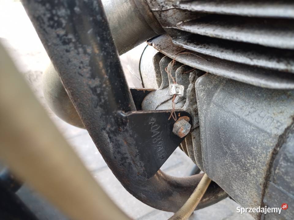 WSK SHL mz Hołowienki