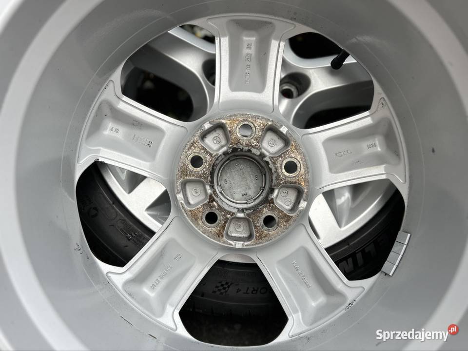 Koła Opel 17 Michelin Chyże