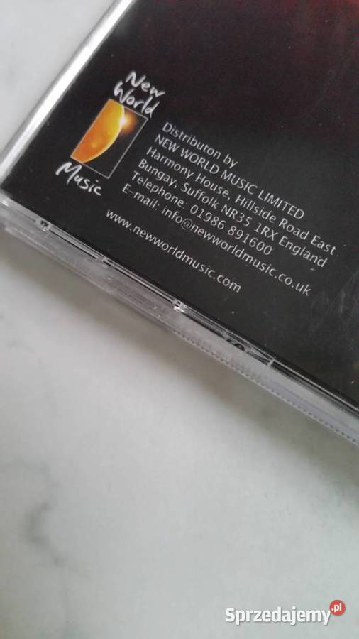 Sylvain Carel Caravansary 2012 AD Music CD Puławy