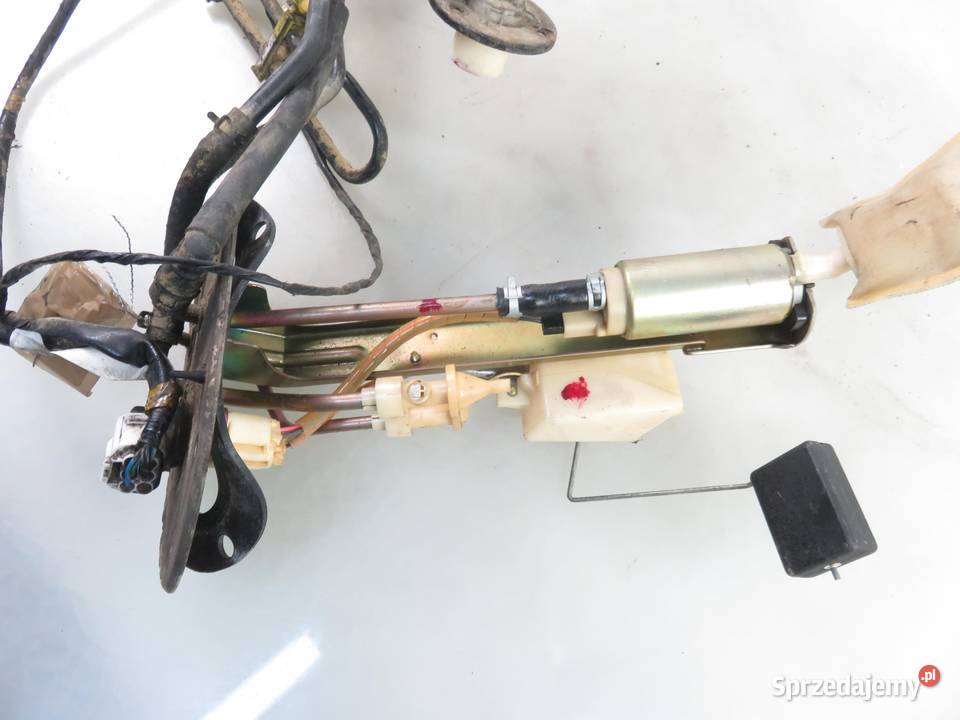 POMPA PALIWA SUBARU FORESTER I 20 osobowe małopolskie