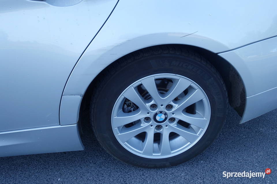 BMW w stanie doskonałym Bez wkladu Zadbana E90 Rok produkcji 2008 Toruń