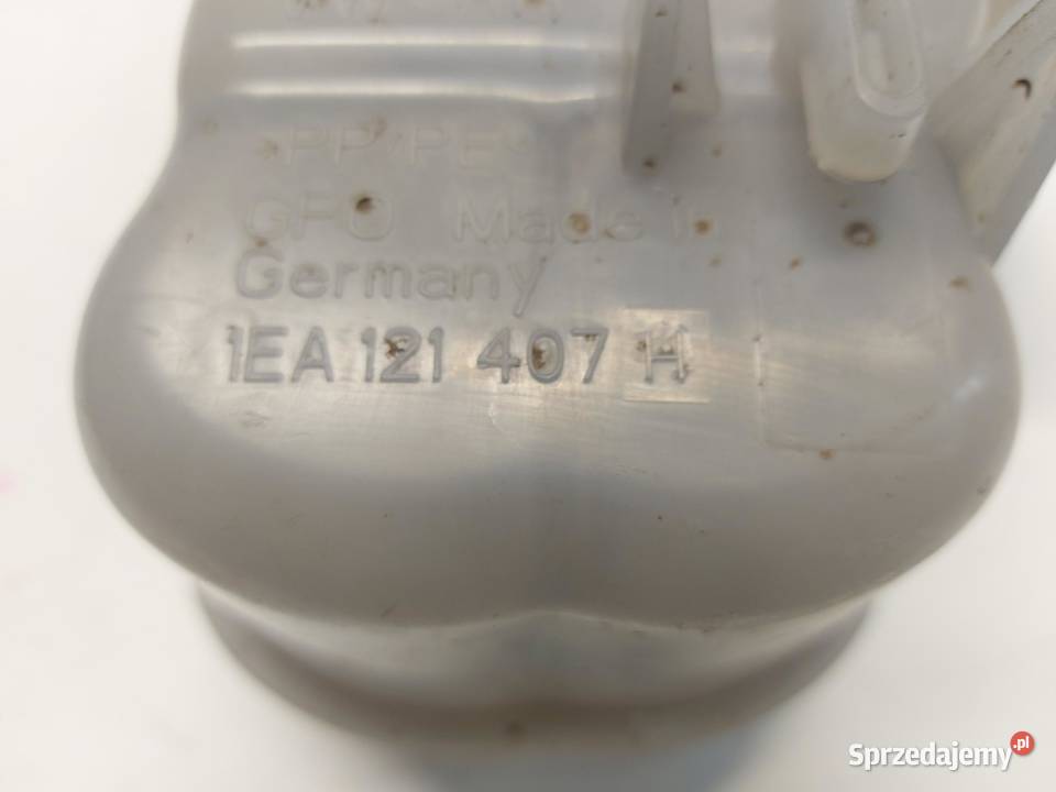 VW ID4 11A 2024r SUV 5D ZBIORNIK WYRÓWNAWCZY