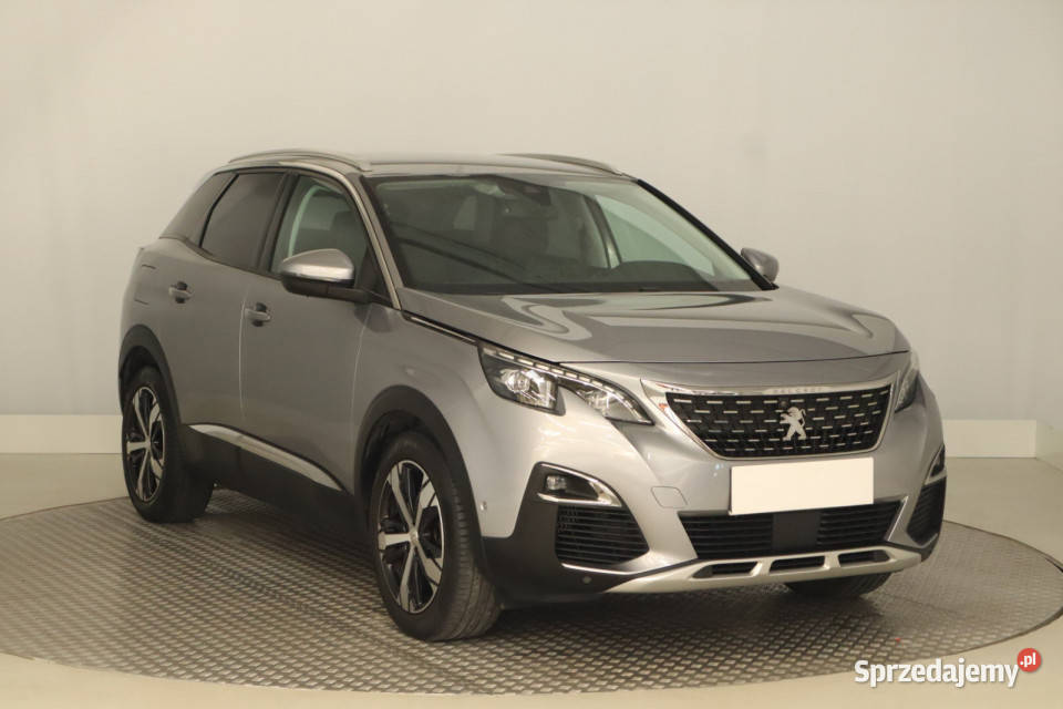 Peugeot 3008 12 PureTech system Start-Stop śląskie Zabrze sprzedam