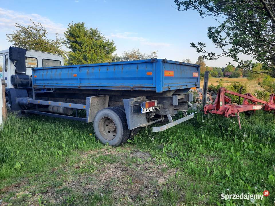Sprzedam Volvo fl614 180KM Skrzynie podlaskie