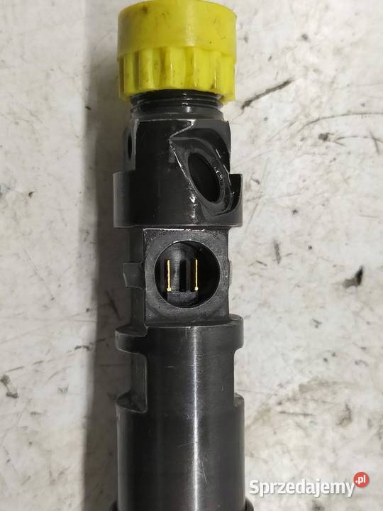 WTRYSKIWACZ 9686191080 20 TDCI Ford Focus Mk3 osobowe świętokrzyskie