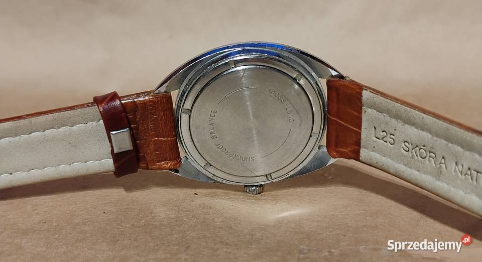 Zegarek Męski Wostok 17 JEWELS 2414 data na Męskie Opole