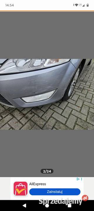 Ford Mondeo ghia 150KM Kielce