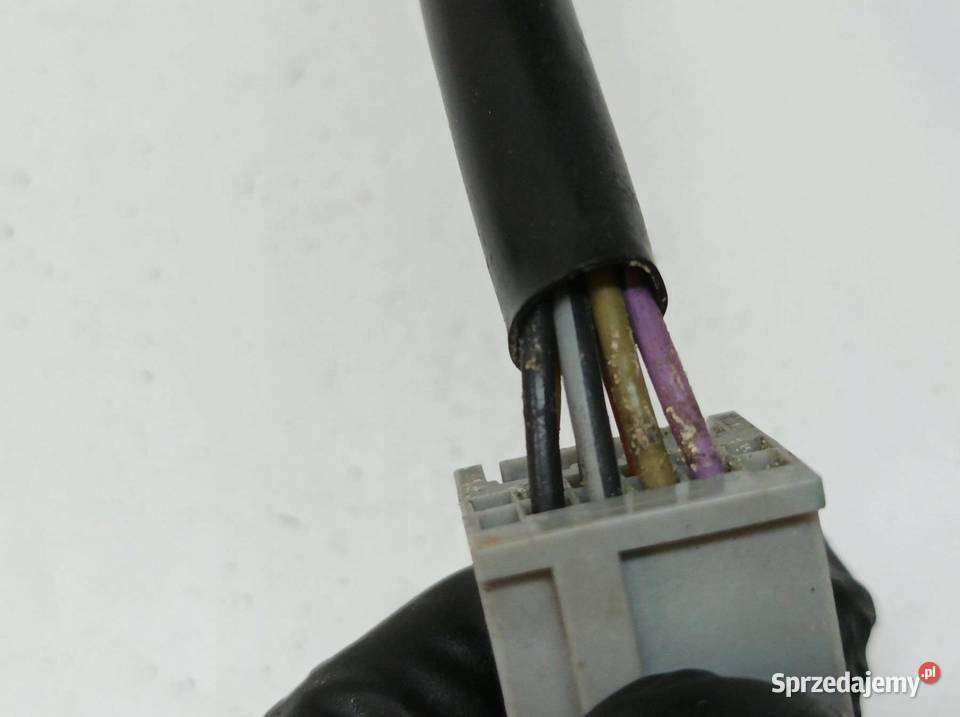 LUSTERKO PRAWE 7PIN EUROPA 014347 Ford S I Rok produkcji 2006