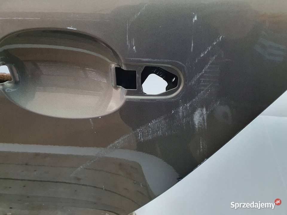 DRZWI LEWY TYŁ Volvo S80 II EUROPA lewe tylne Chełm sprzedam