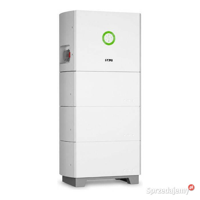 Zestaw SAJ HS2 10kW magazyn 15kWh sprzedam