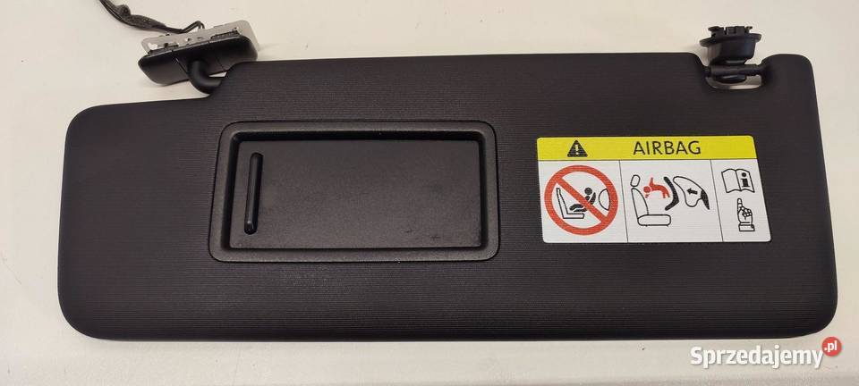 VW TAYRON OSŁONY PRZECIWSŁONECZNE KOMPLET dolnośląskie