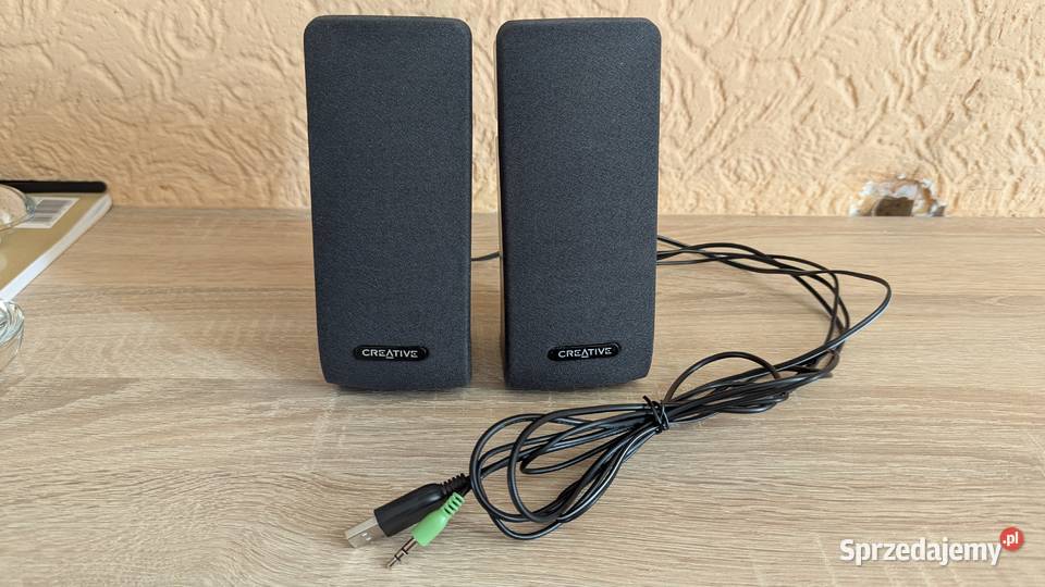 Głośniki komputerowe Creative MF1640 A40 Białystok