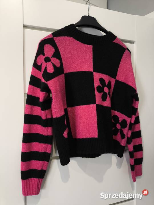 Sweter damski Zara rozmiar S oversize Poznań