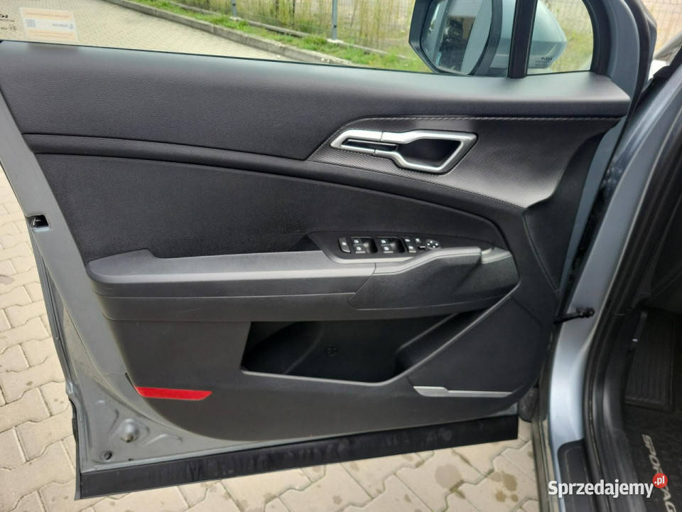 Kia Sportage 16 TGDI 150 Wersja MSmart Salon V autoalarm Bełchatów