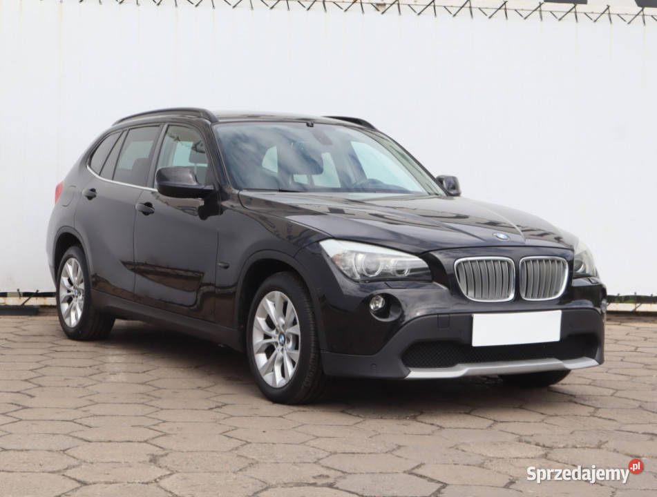 BMW X1 xDrive23d wspomaganie kierownicy Łódź sprzedam
