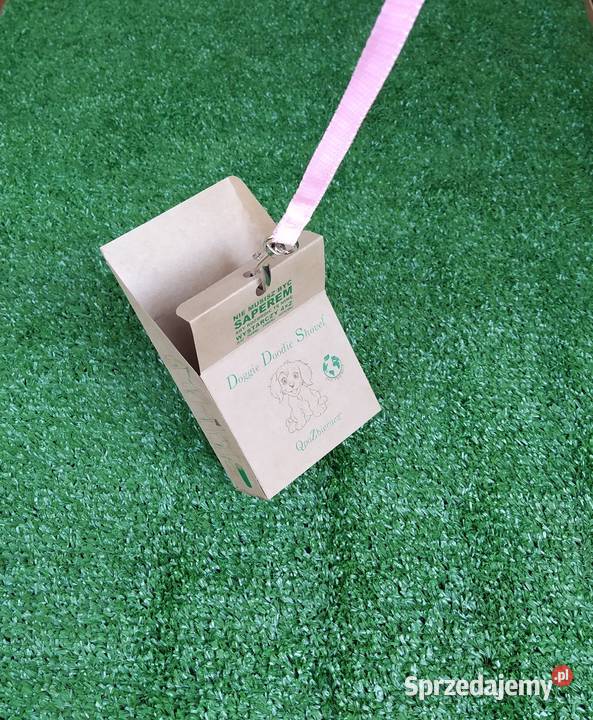 Łopatki do zbierania odchodów QpoZbieracz Doggie Dla psów Akcesoria dla zwierząt Poznań