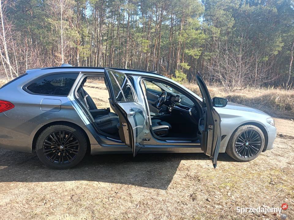 BMW 520D G31