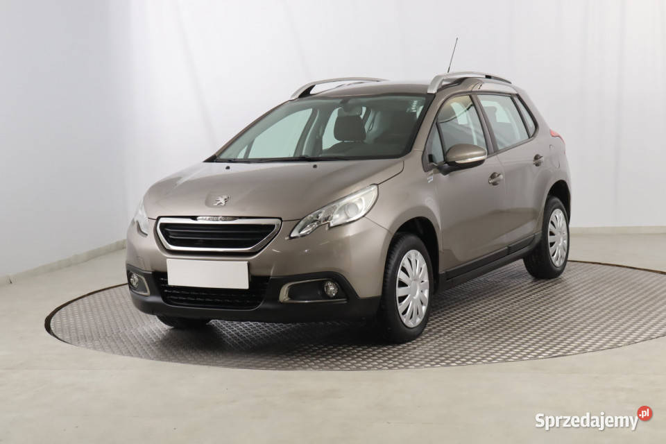 Peugeot 2008 16 VTi Rok produkcji 2014 Zabrze