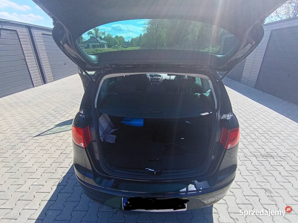 Seat altea xl manualna Sosnowiec