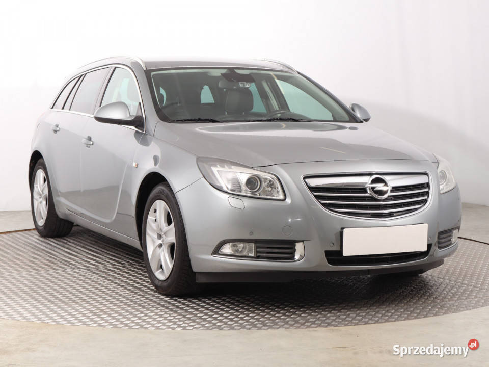 Opel Insignia 20 BiTurbo CDTI nieuszkodzony
