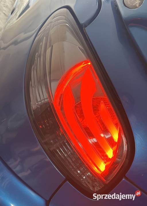 Lampy ledowe tył peugeot 206 cc osobowe Stalowa Wola