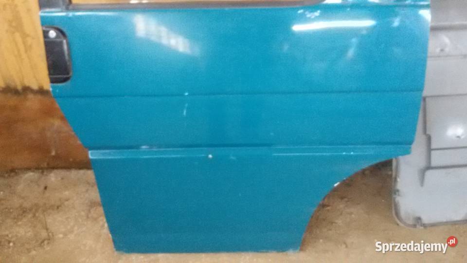 VW T4 DZWI PRZEDNIE PRAWE Rok produkcji 1994 warmińsko-mazurskie Elbląg