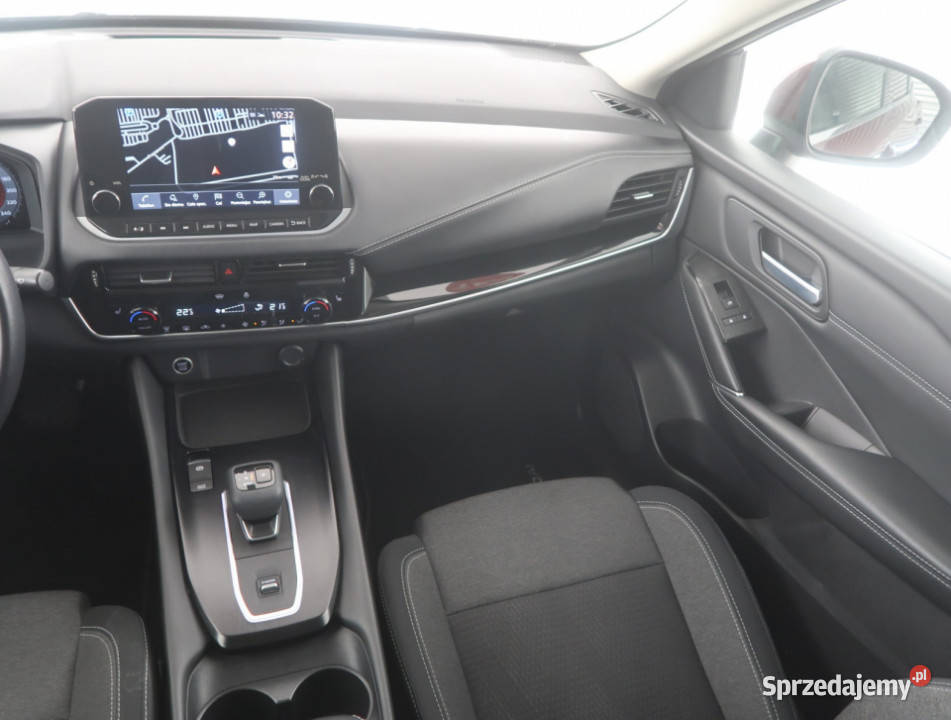 Nissan Qashqai 13 DIGT MHEV ESP Bielany Wrocławskie sprzedam