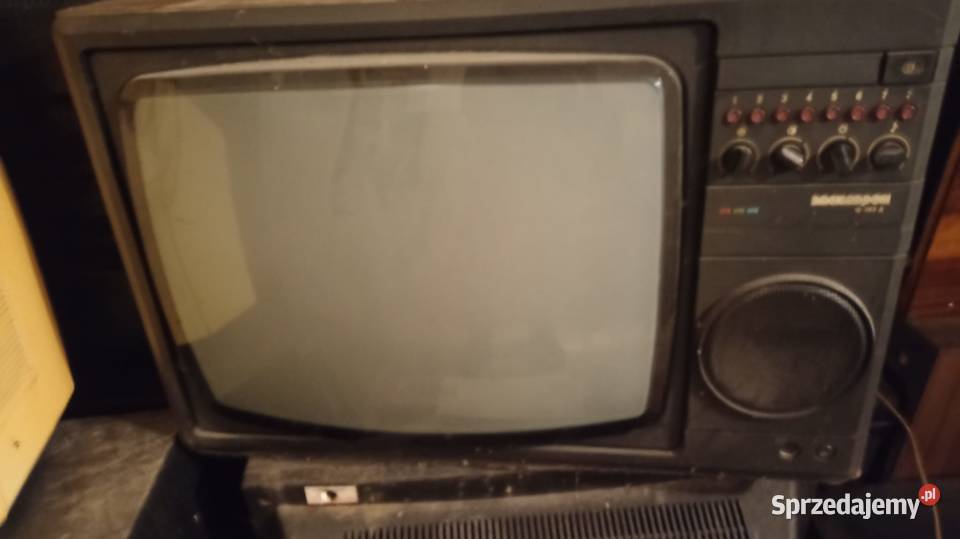 Telewizor kolorowy Elektron C382D Bydgoszcz