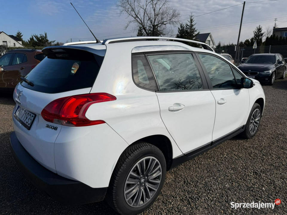 Peugeot 2008 klima gwarancja 100 I 20132019 elektrochrom. lusterko wst. Zbąszyń