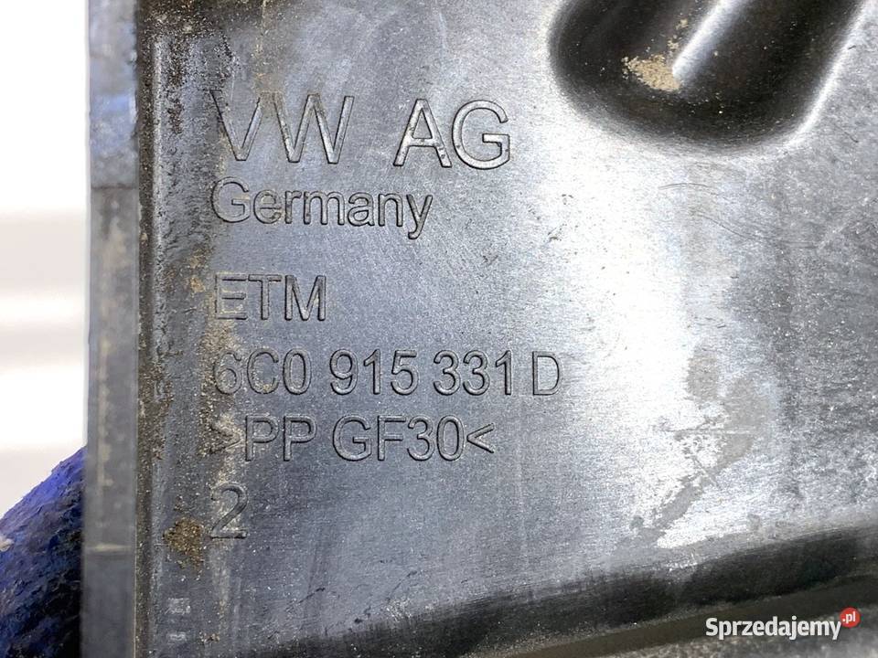 PODSTAWA AKUMULATORA SKODA FABIA III 6C0915331D