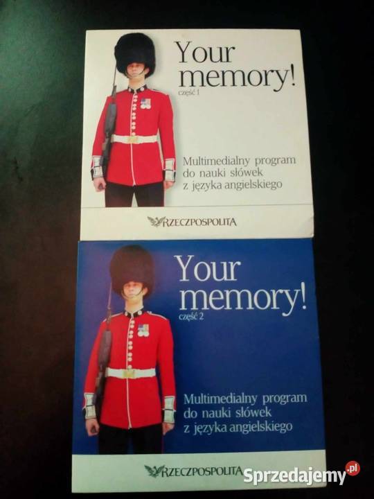 Your memory Program do nauki ang Nagradowice