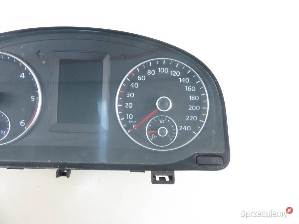 LICZNIK VW TOURAN II 1T3 20 TDI CFHC 1T0920865A małopolskie