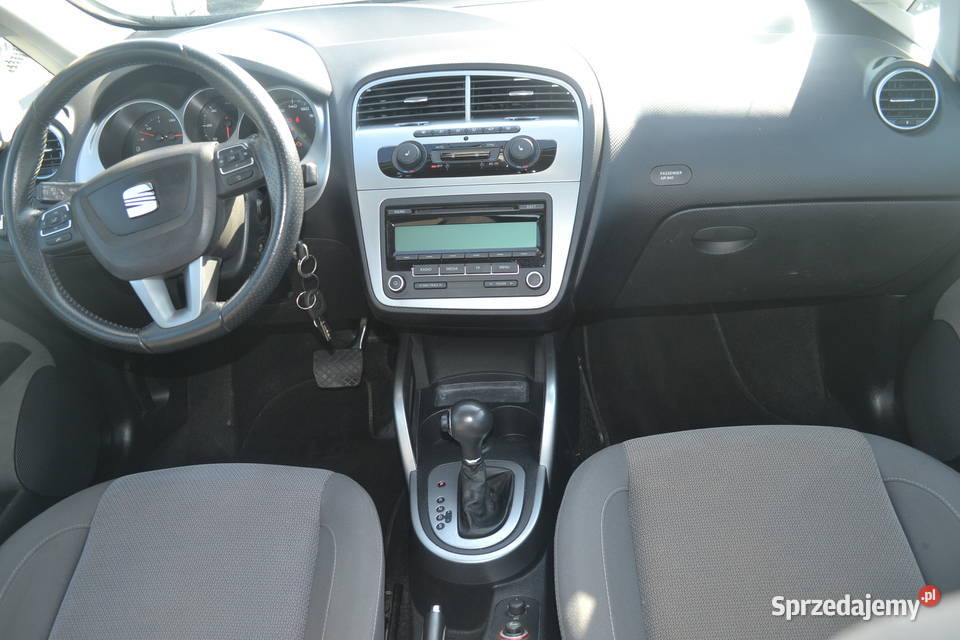 Seat ALTEA XL z Niemiec Opłacona 74 Nowy dwumas Motoryzacja