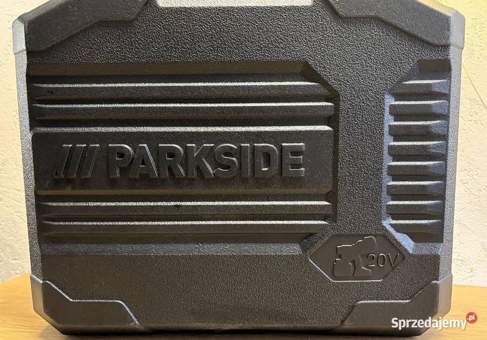 Akumulatorowy pistolet do farb ładowarka Szczecin