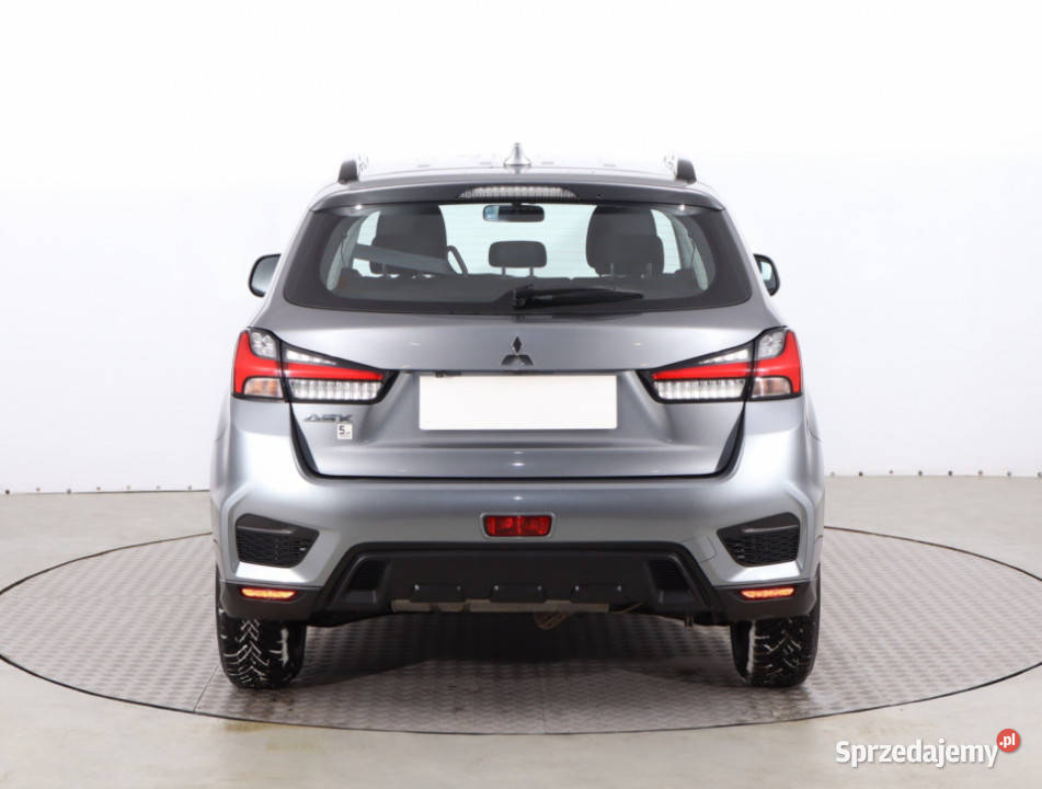 Mitsubishi ASX 20 MIVEC Piaseczno