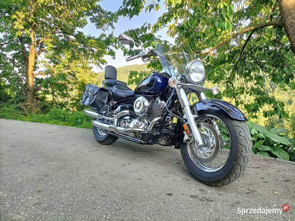 Yamaha VStar 650 45KM Wojakowa sprzedam
