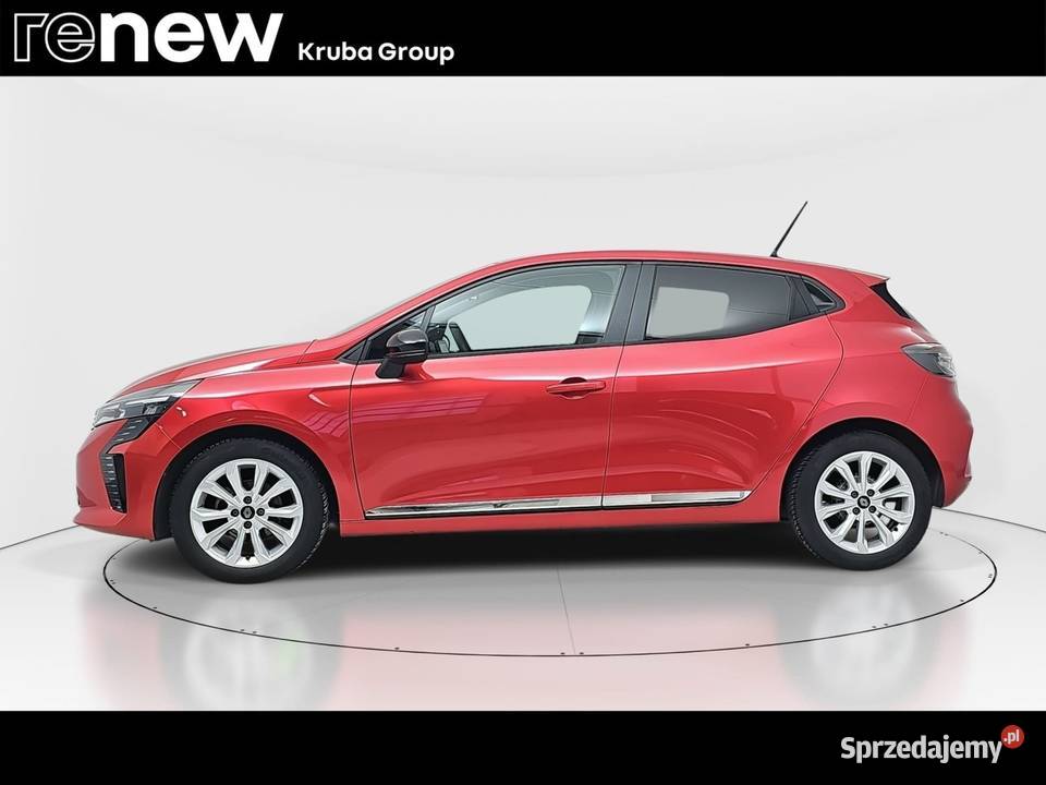 Clio 10 TCe Evolution2024RPakiet Look Evolution