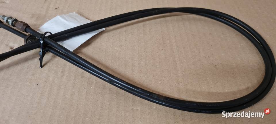 Honda Shadow 125 linki gazu mazowieckie