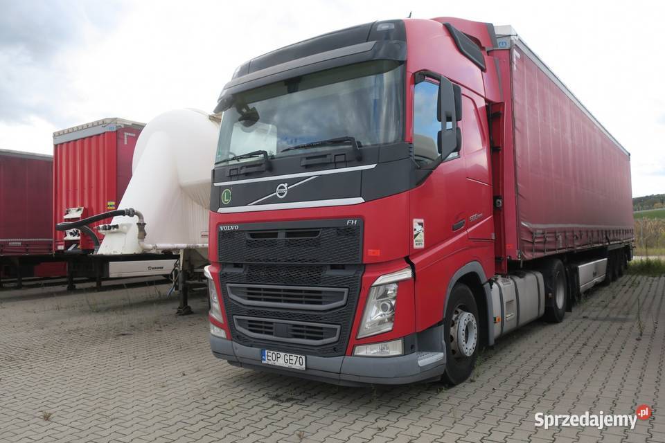 Ciągnik siodłowy VOLVO FH 4x2 500 Medium Opoczno