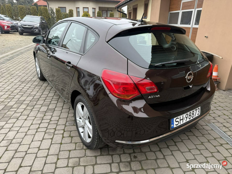 Opel Astra 16 116 Klimatyzacja Krajowy