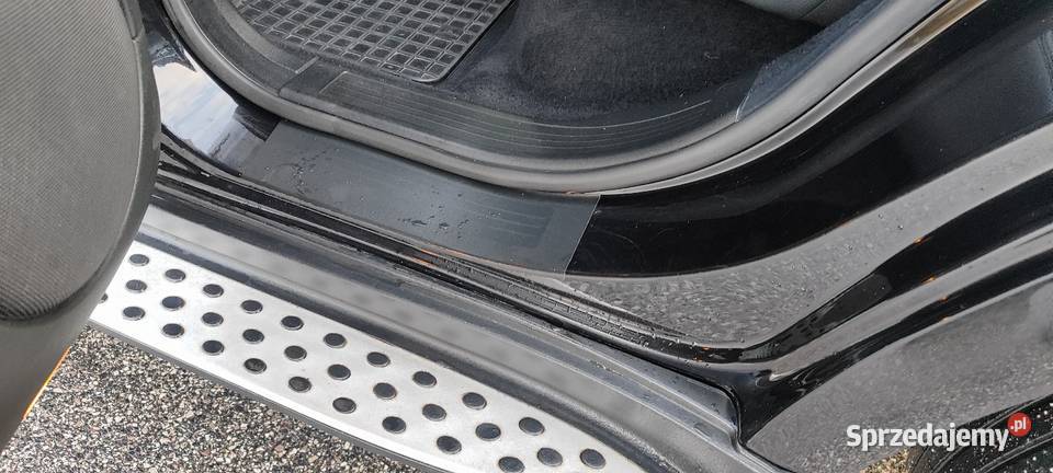 Mercedes ML 320 CDI super stan Nadma